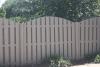 shadowbox fence